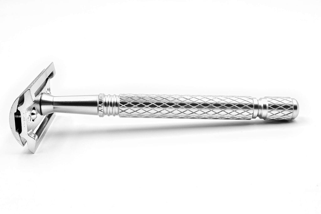 Lord double edge razor L 125 with 5 blades