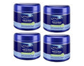 Noxzema Deep Cleansing Cream - Original Formula | 2 oz Tub (Pack of 4) for Clear Skin
