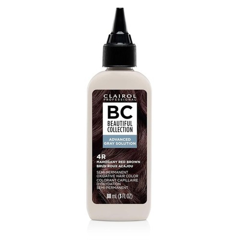 Clairol Professional Beautiful Collection | Advanced Gray Solutions Semi-Permanent Hair Color | All Hair Textures