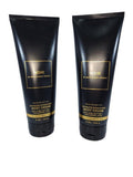 Bath and Body Works Hyaluronic Acid Body Cream For Men 8 Ounce Pack Of 2 (8 Fl Oz (Pack of 2), Noir)