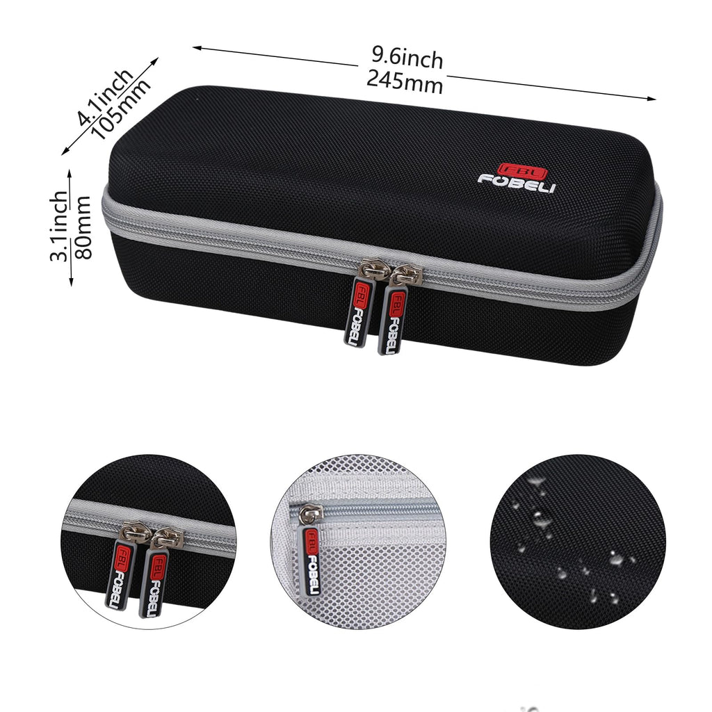 FBLFOBELI Hard Case for Nicwell/COSLUS/Oralfree/Waterpik Water Flosser