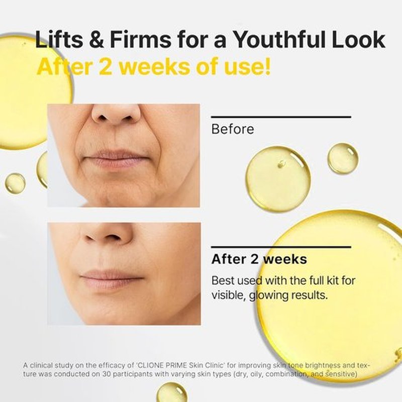 Regine Switzerland Instant Face Lift Serum Mask - Hyaluronic Acid & Niacinamide Anti-Aging Formula