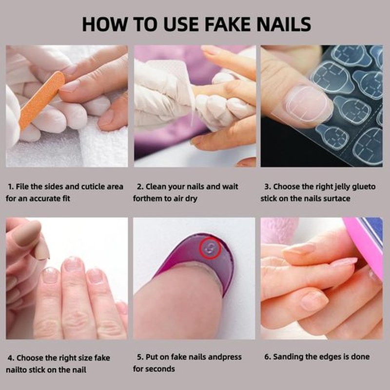 Rilafuvu XXL Press on Nails Extra Long Fake Nails Ombre Cow color Nails press ons Glue on Nail Acrylic Nail Glossy Coffin False Nails for Women 24Pcs (cowboy long square nails)