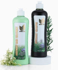 Natural Sant Rosemary & Cinchona Shampoo & Conditioner Set – Sulfate-Free, Hair Growth Support, Moisture & Repair – 16 fl oz Herbal Hair Care