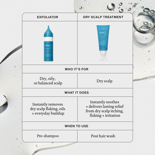 Living Proof Scalp Care Exfoliator