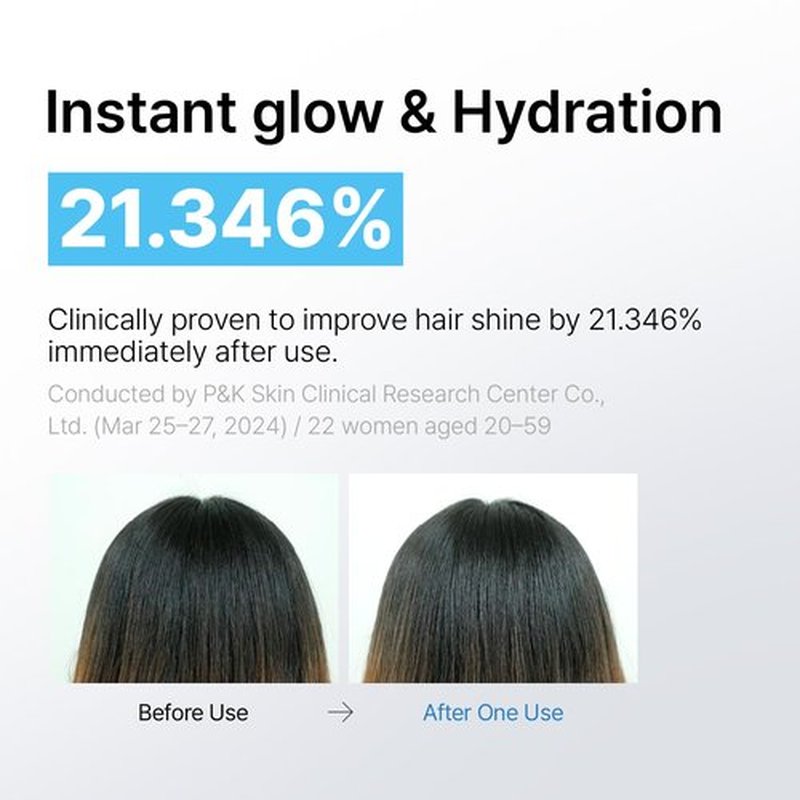 LADOR Keratin Hydrating Anti-Frizz Oil Water Perfume Heat Protectant Hair Mist - Leave-In Treatment Spray for Dry Damaged Hair Korean Haircare 4.4 Fl Oz