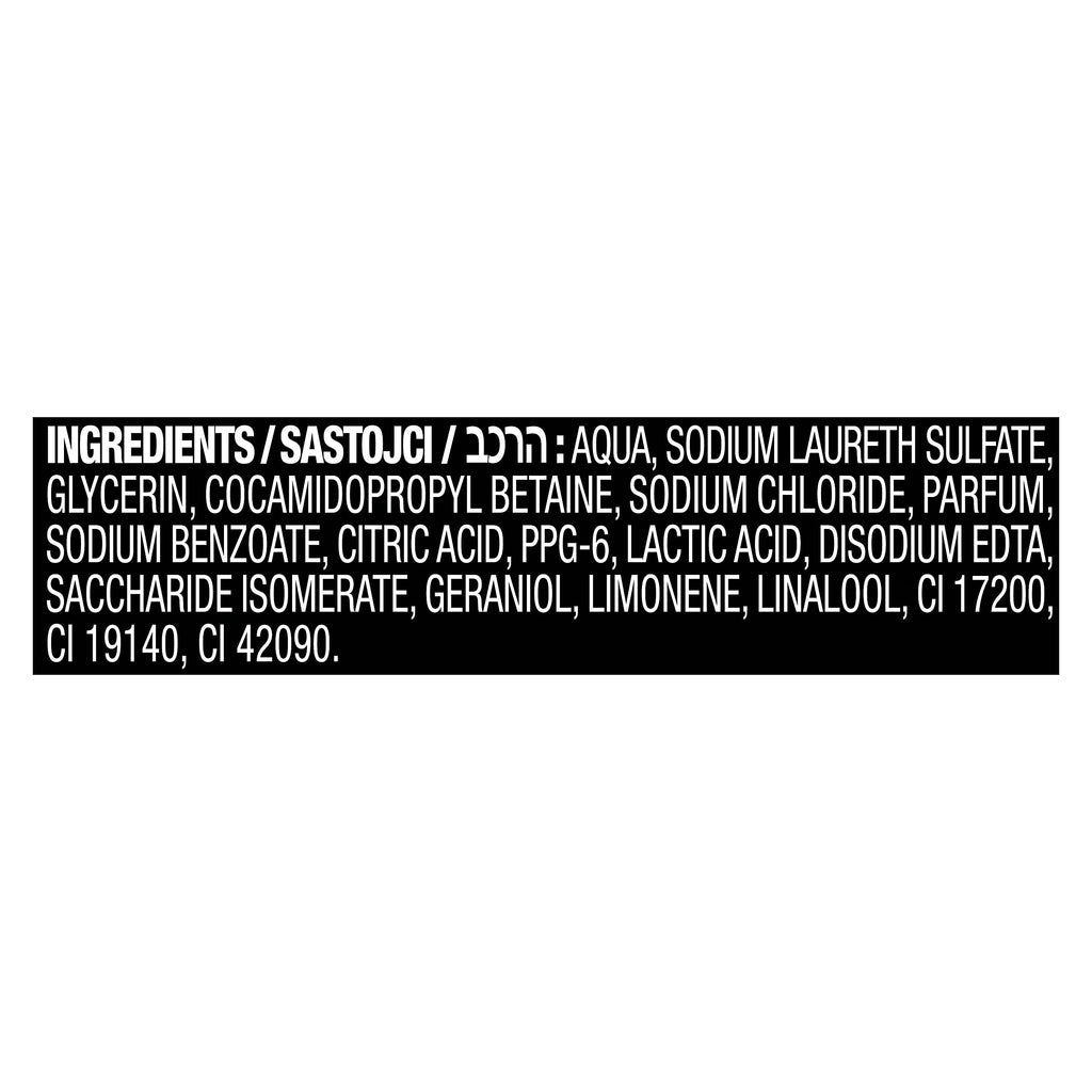 Axe Shower Gel 400Ml Dark Temptation