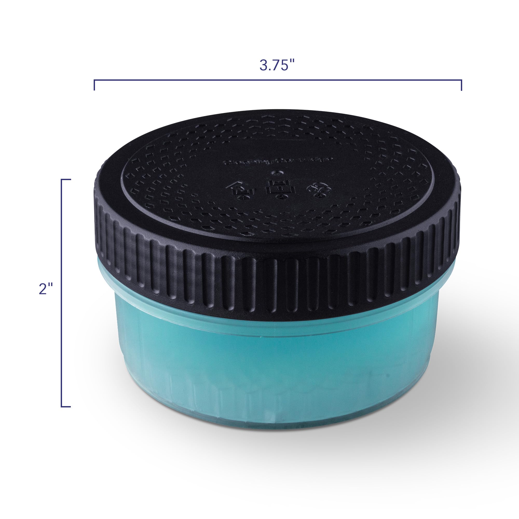 Clark Shaving Co. Quick Clean Pod Replacement Cartridge Compatible with Philips Norelco Quick Clean pods