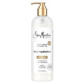 SheaMoisture Daily Hydration Body Lotion - Nourishing 100% Virgin Coconut Oil & Shea Butter, 16 oz