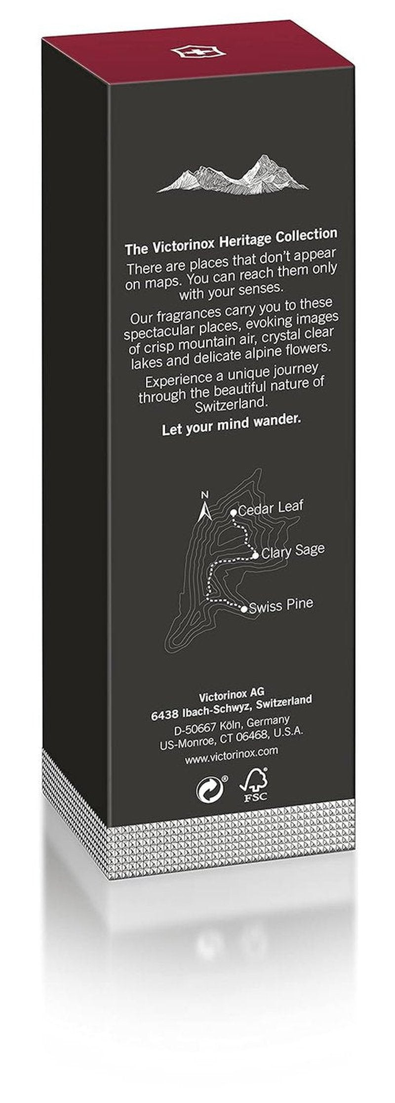 Swiss Army Altitude Aftershave Spray for Men - Refreshing 3.4 Ounces Fragrance