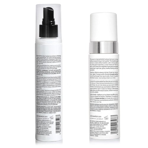 Color Wow Xtra Large Bombshell Volumizer - Alcohol-Free Formula for Lasting Volume & Thickness