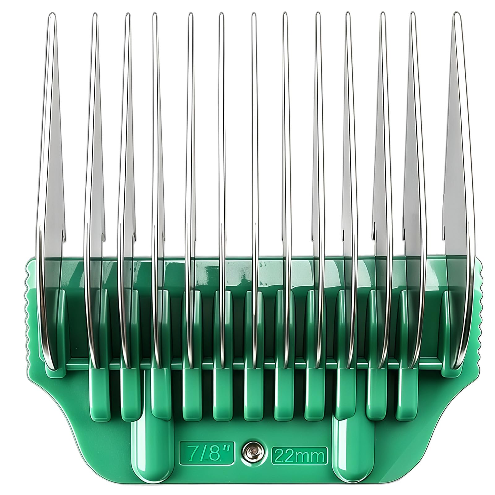 22MM 7/8" Clipper Guard Comb for Wide A5 Blade, Compatible with Andis/Wahl