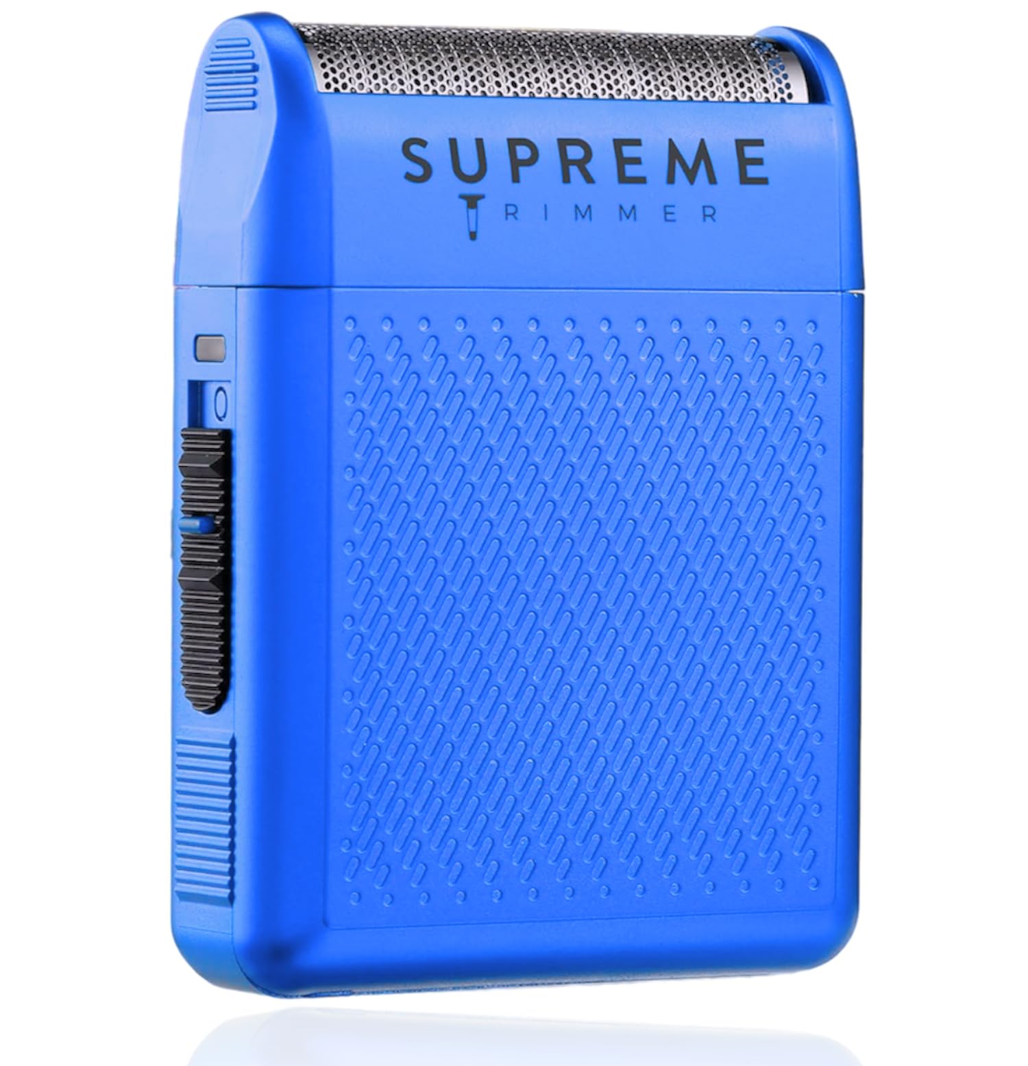 Supreme Trimmer Solo Single Foil Shaver for Pocket | 150 Min Runtime Cordless use, Powerful USB-C Mini Travel Razor for Professional & Home use | STF101