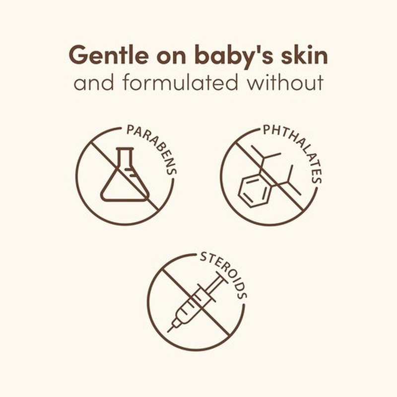 Aveeno Baby Calming Comfort Lotion - Moisturizing Lavender & Vanilla, Non-Greasy, 8 fl. oz