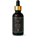 Terra Lotus - Organic Hair Oil, for Hair Growth, Split Ends & Dry Scalp Treatment - With Rosemary & Mint for Strengthening, Soothing, Moisturizing & Encouraging Longer, Healthier Hair (2 Fl Oz)