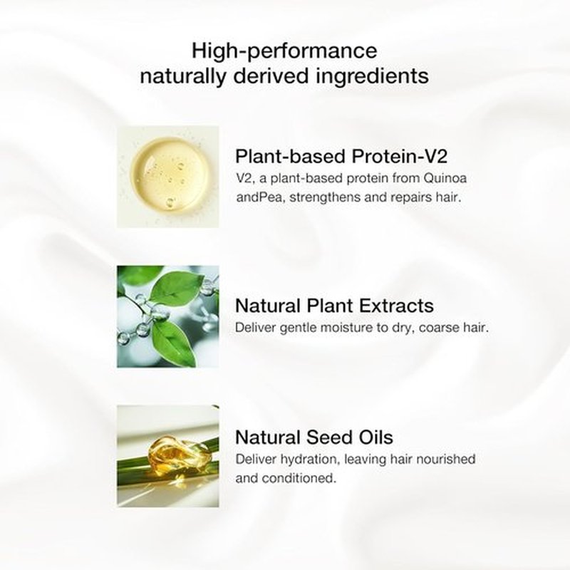 GK HAIR Hydrating Shampoo & Conditioner Set - Anti-Frizz Serum with Argan Oil for All Hair Types | 10.1 Fl Oz & 1.69 Fl Oz