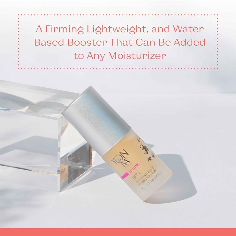 Yon-Ka Booster Lift Plus - Anti-Aging Firming Concentrate for Healthy Skin | Paraben-Free | 0.51 fl oz
