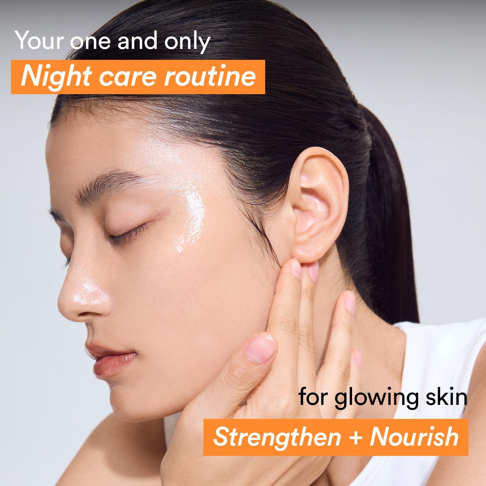 Abib Rice Probiotics Overnight Face Mask Barrier Jelly 2.7 fl oz | Korean Sleeping Mask for Glass Skin | Moisturizing & Slugging Cream
