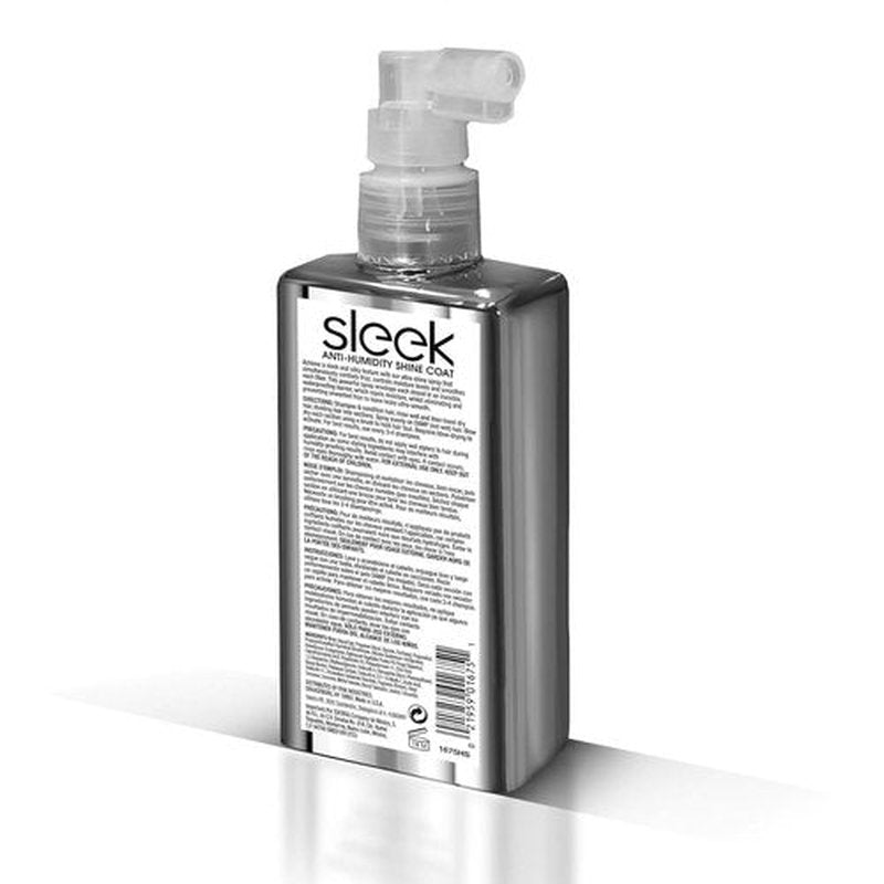 Hair Chemist SLEEK Anti-Humidity Shine Coat - 3 Oz. | Frizz Control & Glossy Finish