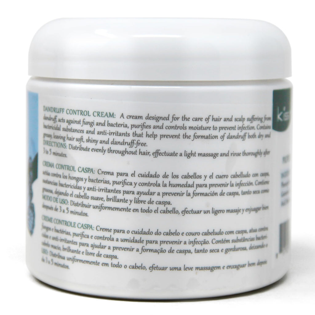 Kismera Dandruff Control Cream 16.9oz