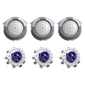 2024 Upgraded Shaver Head Replacement for P-hilips Norelco 7810XL