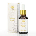 Lodbar Retinol Serum For Face,Bakuchiol Retinol Rejuvenation Advanced Anti-aging Face Serum With Bakuchiol, Niacinamide, Vitamin C, Gentle, Fast-absorbing Formula For Smoother,Brighter & Hydrated Skin
