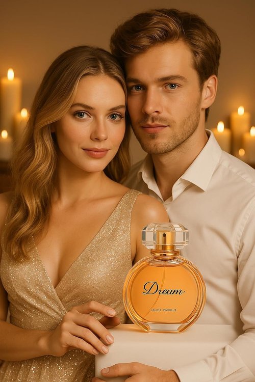 Orange Blossom Women's Perfume by [Brand Name] - Luxurious Eau de Parfum with Mandarin & Sandalwood | 50ml