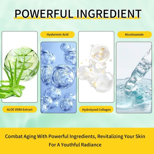 Forehead Wrinkle Patches: Anti Wrinkle Patches-Repair Winkle Remover and Treatment with Aloe Collagen and Niacinamic Acid 10pcs,Smooths out Forehead Wrinkles