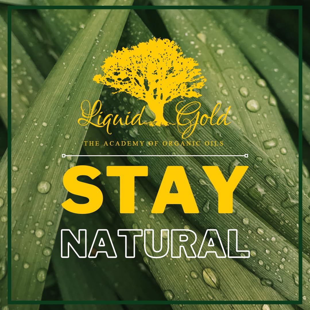 Liquid Gold Inc - 16 oz - Arnica Herbal Oil - Natural Organic