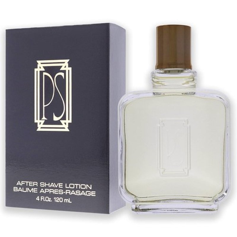 Paul Sebastian After Shave Lotion for Men - Soothing 4 oz Hydrating Formula