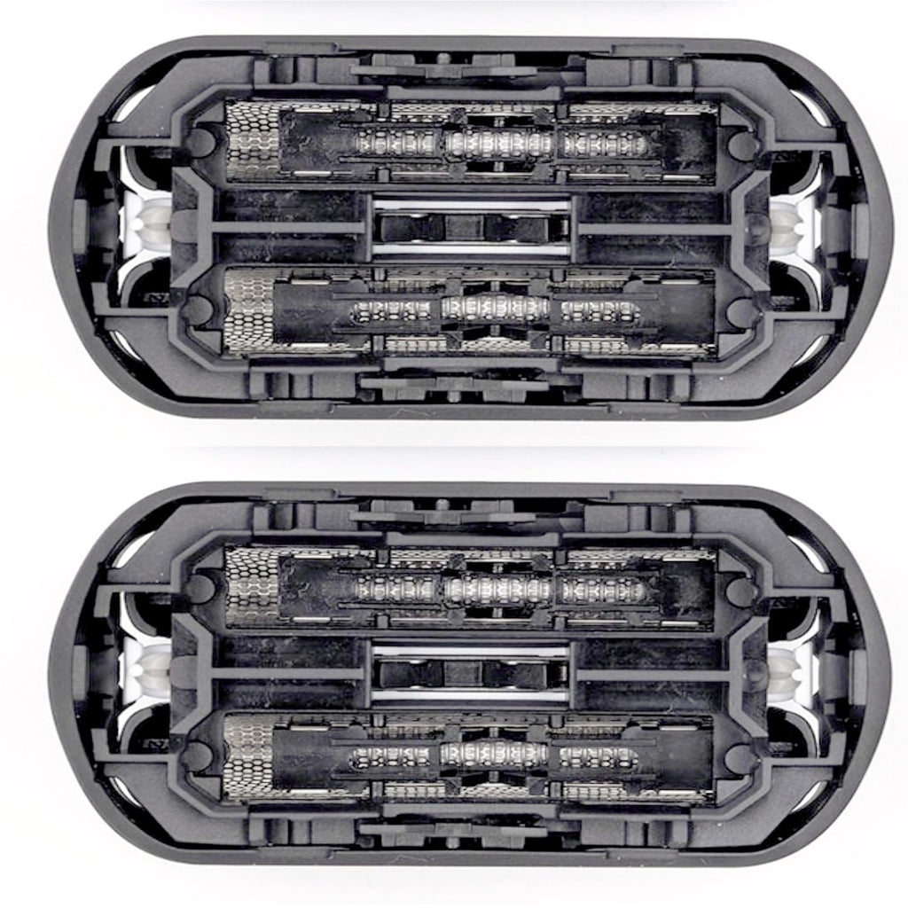 2Pack 32B Series 3 Replacement Head Compatible with S3 3040S Replacement Shaver Head