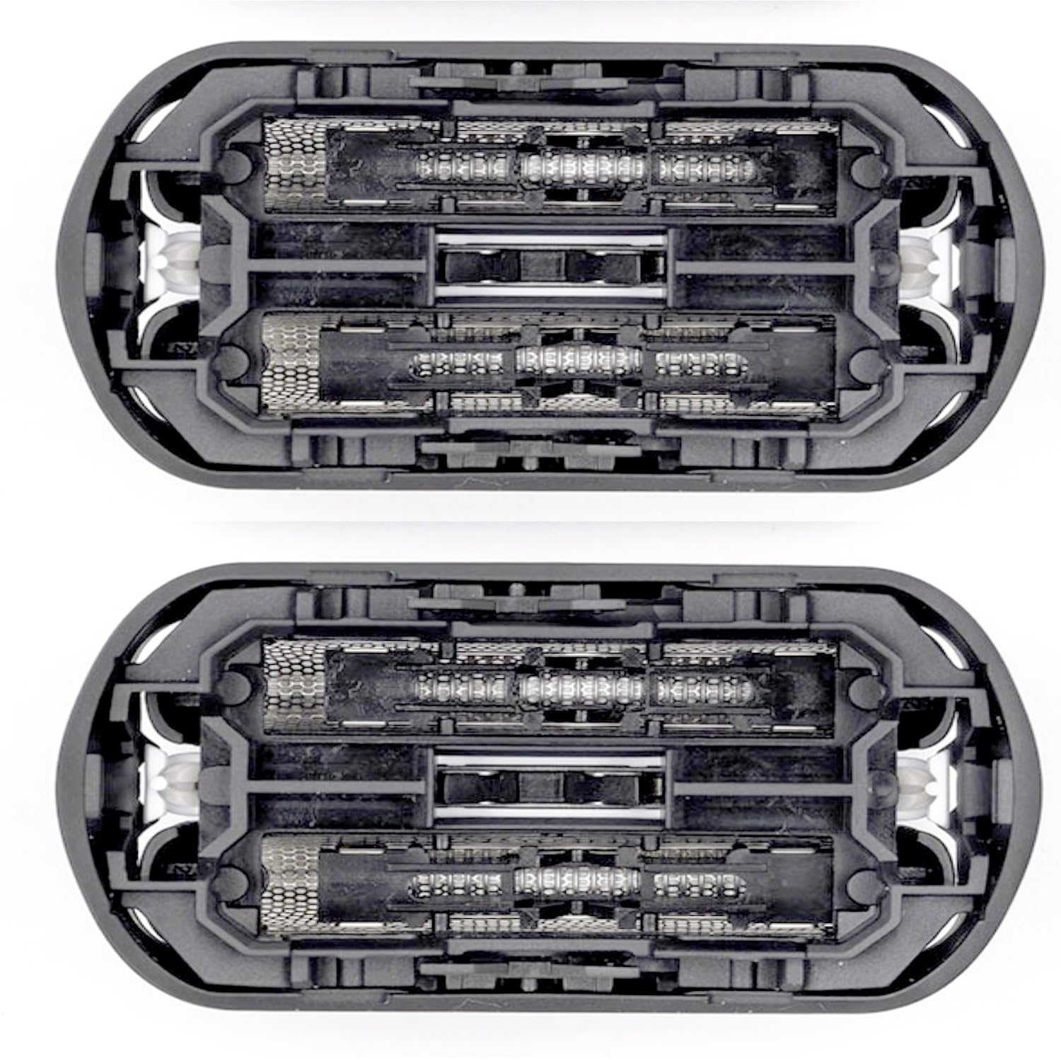 2Pack 32B Series 3 Replacement Head Compatible with S3 3040S Replacement Shaver Head