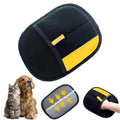 Tinywolf Hair Removal Glove, Pet Hair Removal Glove for Dogs & Cats, Hair Remover Glove for Pet, Electrostatic Pet Hair Gloves for Clothing, Bed, Couch, Carpet, Car Seat (1)