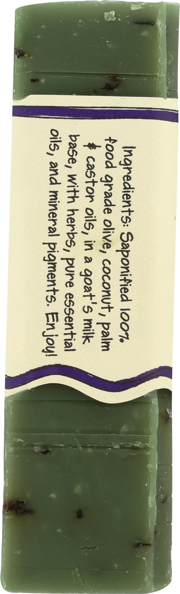 Zum, Soap Bar Goat Milk Rosemary Mint, 3 Ounce