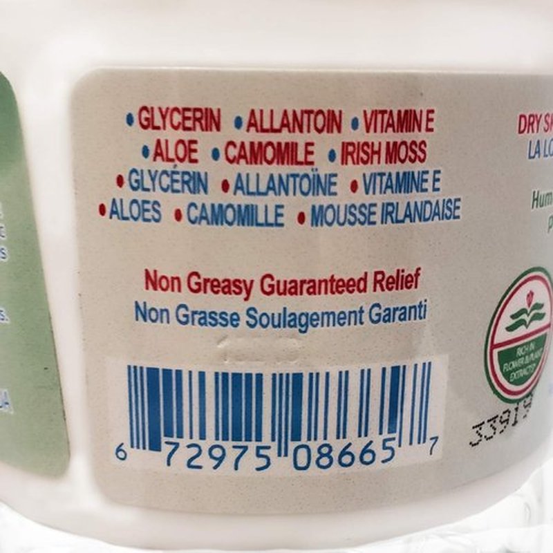 GLY MIRACLE Laboring Hands Moisturizing Body Cream, 4 oz - Non-Greasy Skin Humectant for Extremely Dry Skin, Hands, Body, and Feet, Fragrance-Free with Pure Glycerin for Nourishing Hydration