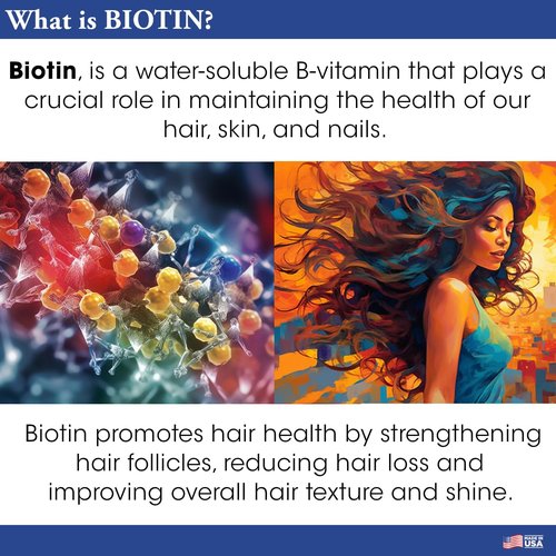 Difeel Elevated Biotin Pro-Growth Leave in Conditioning Spray 8 oz.