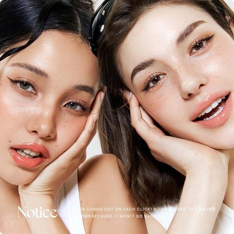 Nature Republic Honey Melting Lip Stick - Hydrating Gloss with Sheer Tint in 05 Plum | Moisturizing Balm for a Glowy Finish