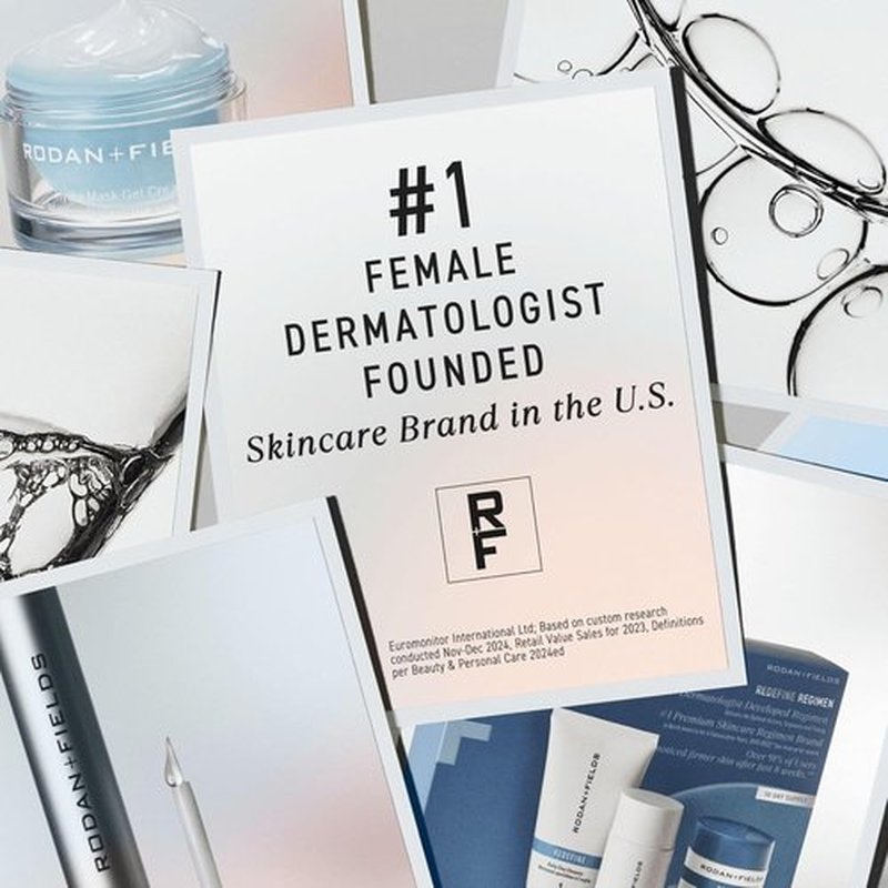 Rodan + Fields UNBLEMISH Invisible Matte Defense SPF 30 - Broad Spectrum Sunscreen for Face & Neck