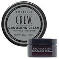 American Crew Grooming Cream - High Hold & Shine Hair Styling Cream, 3 oz