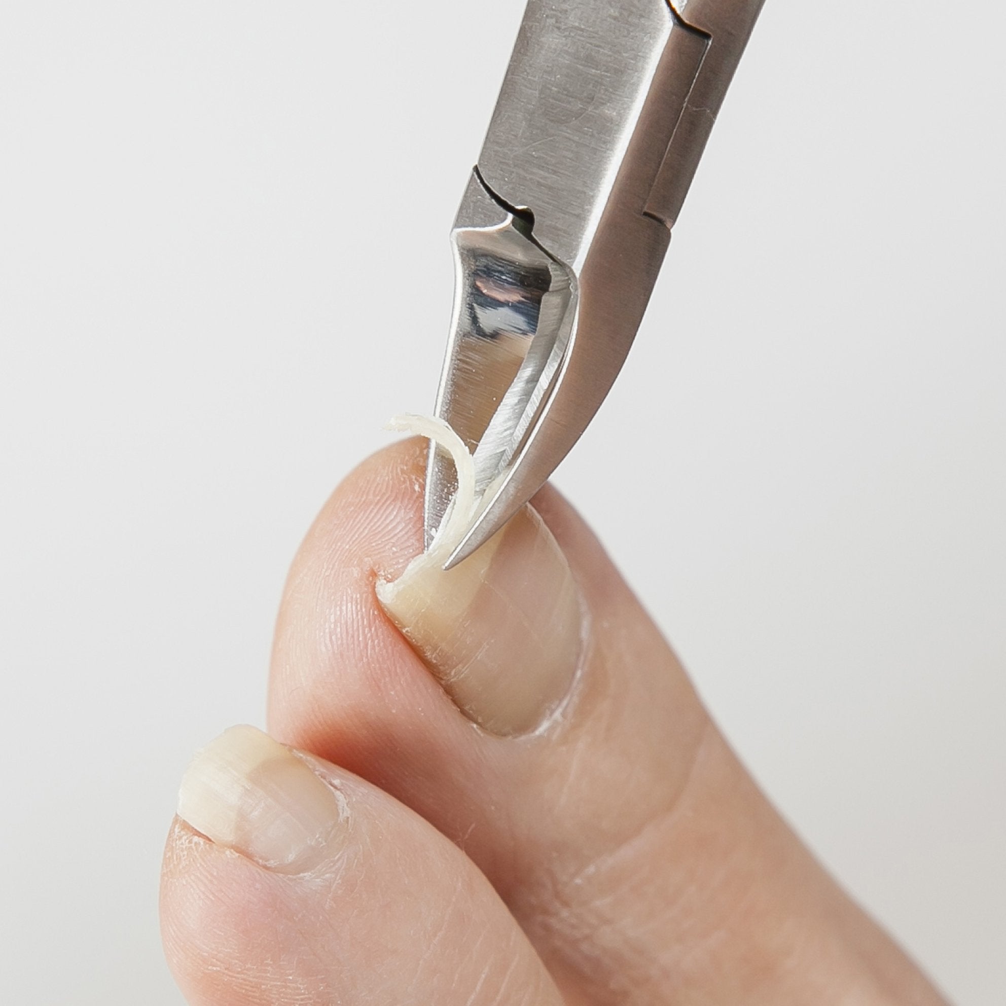 Seki Edge Ingrown Toenail Nipper (SS-203) - Stainless Steel Ingrown Toenail Tool Nail Cutter Nippers for Small Precise Cuts to Prevent in Grown Nails - Pedicure Tools for Men & Women - Made in Japan