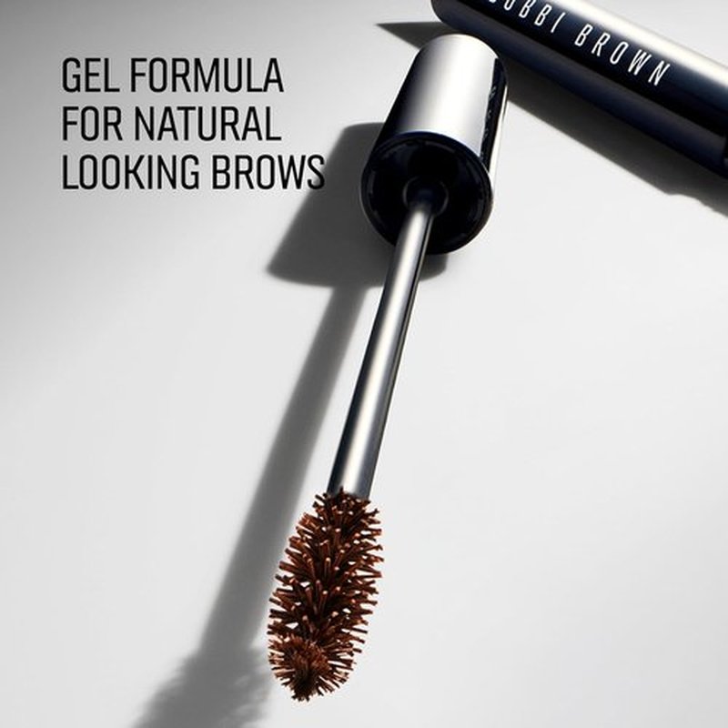 Bobbi Brown Natural Brow Shaper - Versatile Eyebrow Gel for Effortless, Natural-Looking Brows
