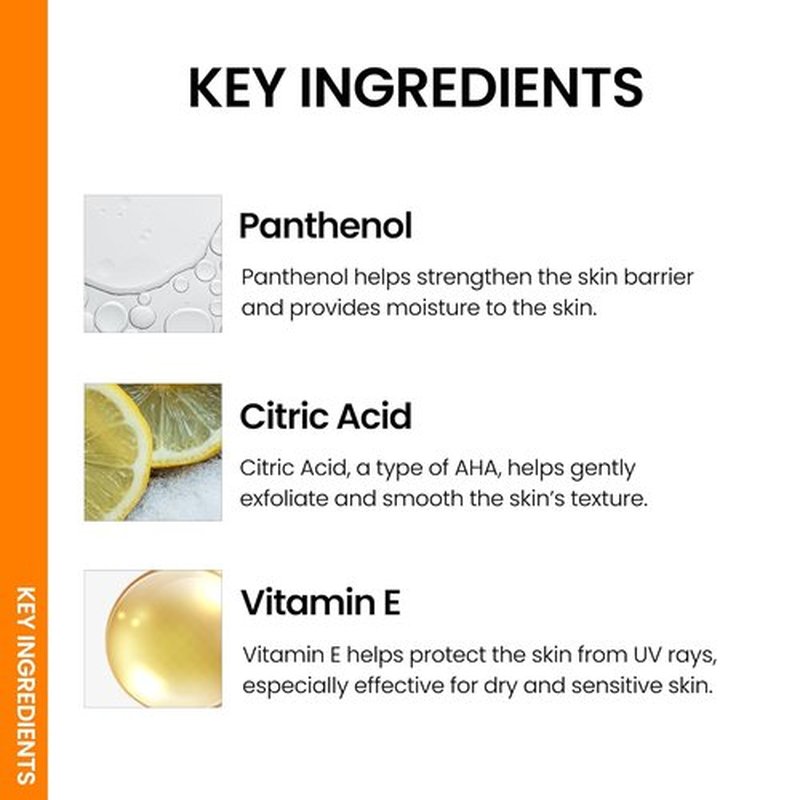 ONGREDIENTS Skin Barrier Moisture Sunscreen SPF 50 - Hydrating, Non-Sticky, Glowy Finish | 1.7 fl. oz.