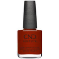 CND Vinylux Longwear Orange Nail Polish, Gel-like Shine & Chip Resistant Color, Maple Leaves, 0.5 fl. oz