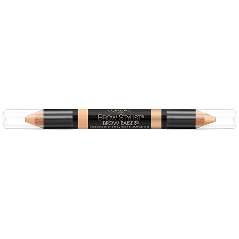 L’Oréal Paris Brow Stylist - Medium Brow Gel for Perfectly Defined Eyebrows | 0.16 oz