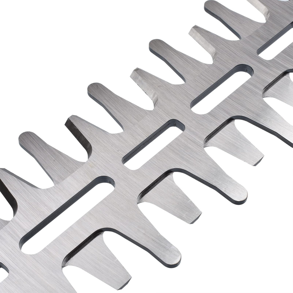 1 Pair Hedge Trimmer 18" Blades Replacement for Husqvarna 122 HD45 for REDMAX CHT 220 P/N 525351401
