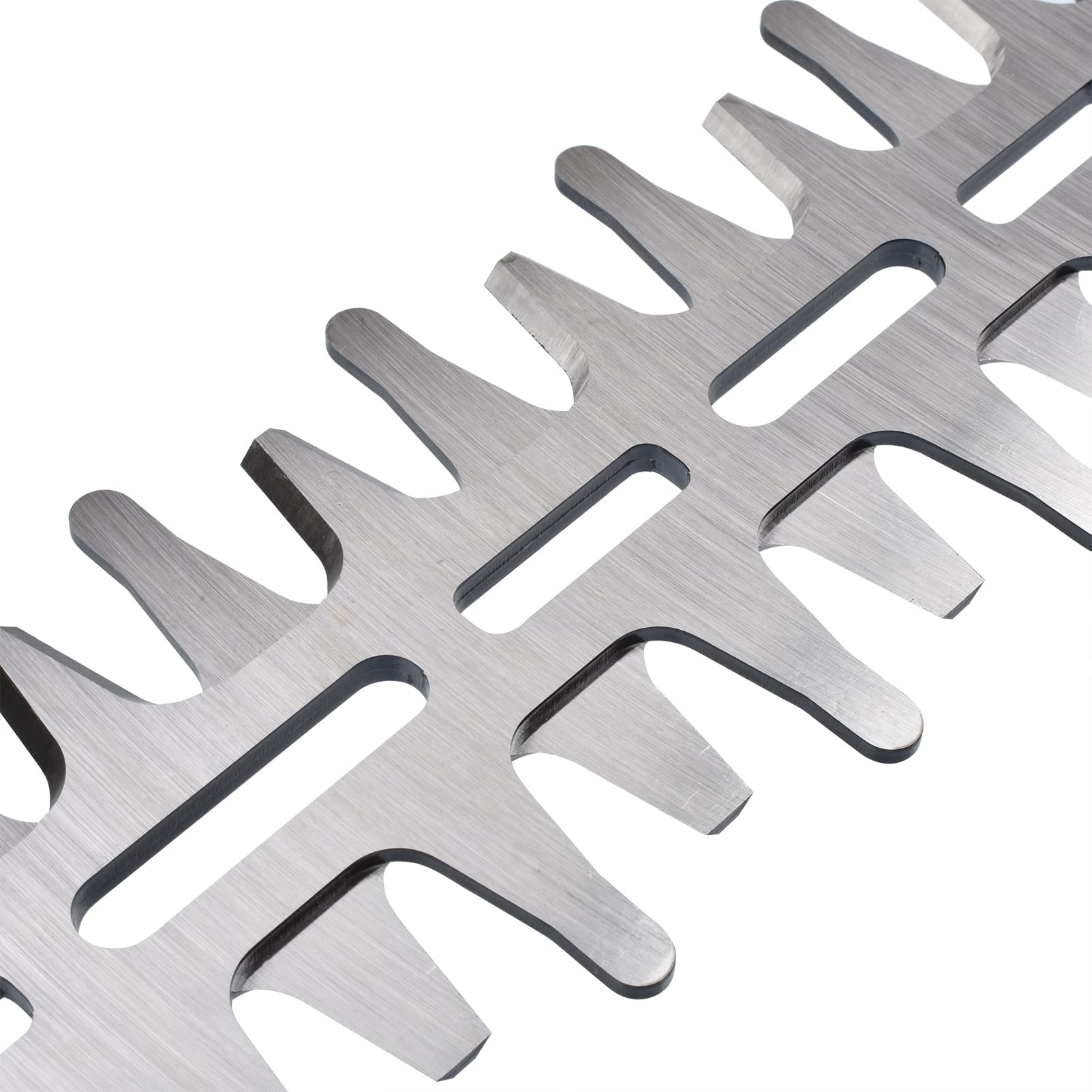 1 Pair Hedge Trimmer 18" Blades Replacement for Husqvarna 122 HD45 for REDMAX CHT 220 P/N 525351401