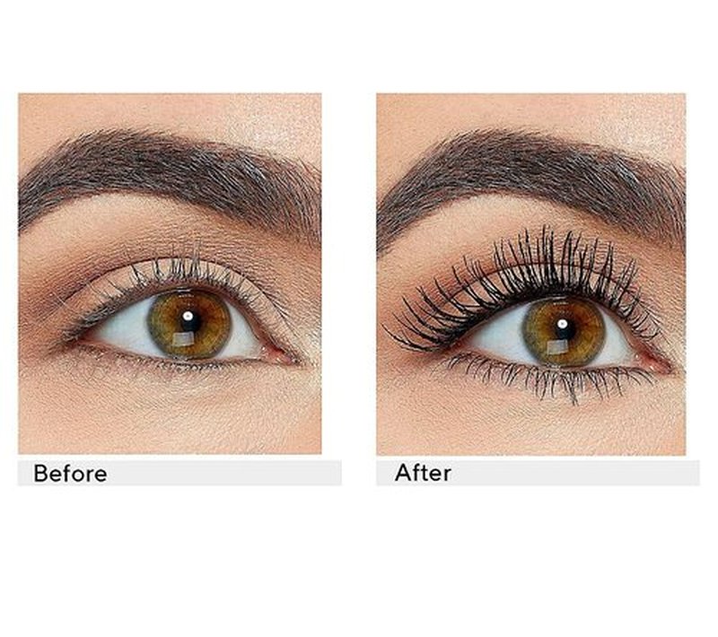 Tarte Maneater Mascara - Black Volumptuous Formula | Full Size, Limited Edition 0.30 Ounce