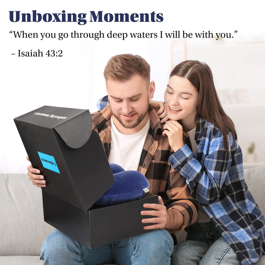 UNBOXMENT Care Package for Men, Get Well Soon Gifts, Feel Better After Surgery Recover Gift Basket, Cancer Chemo Encouragement Thinking of You