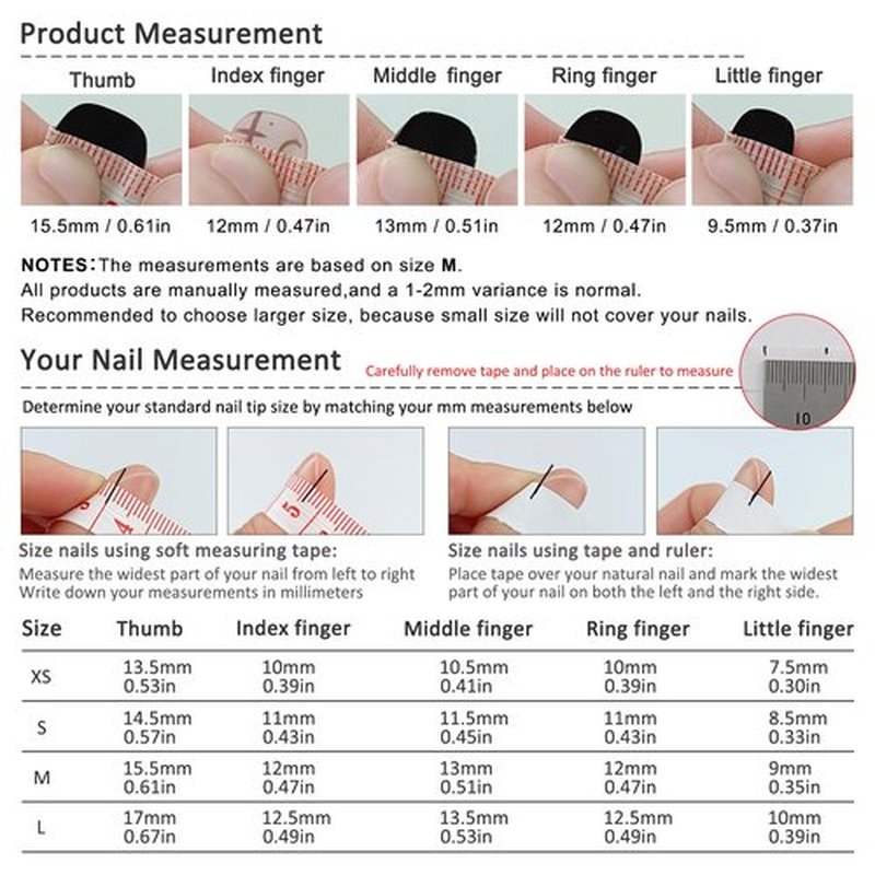 TENPAL Gothic Press on Nails Short Square,Glossy Black Space Theme Fake Nails with 3D Serpent & Planets, Acrylic Glossy Handmade Winter False Nails with 10pcs,Dark Celestial Glue on Nail Art(L)
