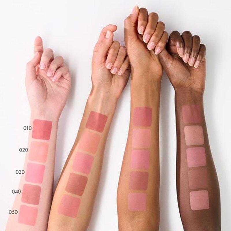 Catrice Velvet Pudding Blurring Blush - Cream-to-Powder Mousse Formula | Buildable, Long-Lasting Color | Vegan (010 | Raspberry Fudge)